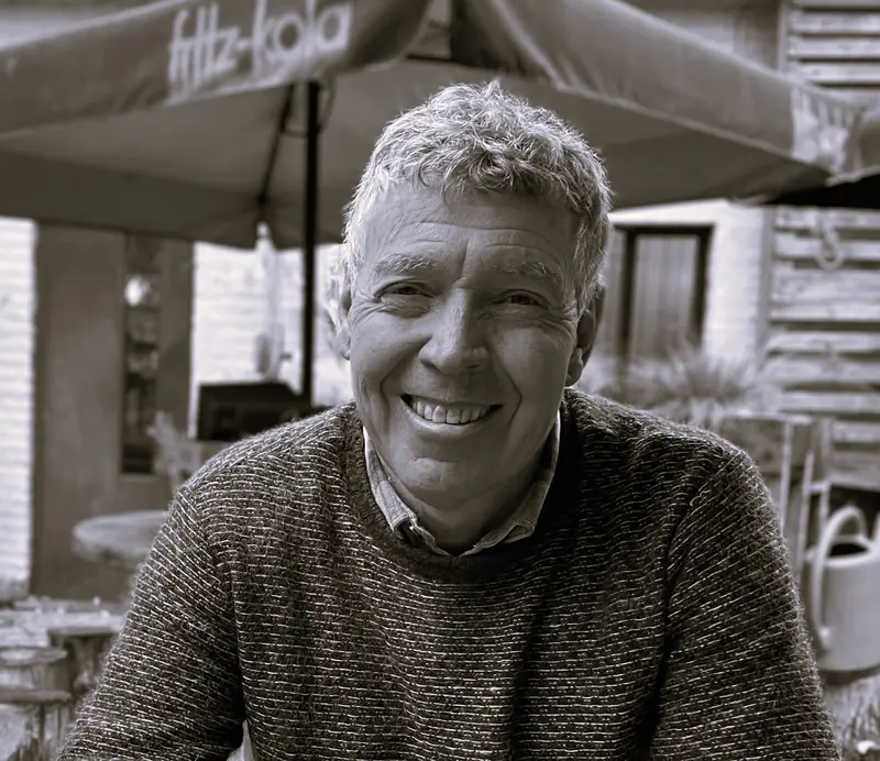Portret van Erik De Waele